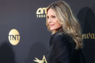 Michelle Pfeiffer is the 49th AFI Life Achievement Award Gala Tribute - Arrivals - Source: Getty